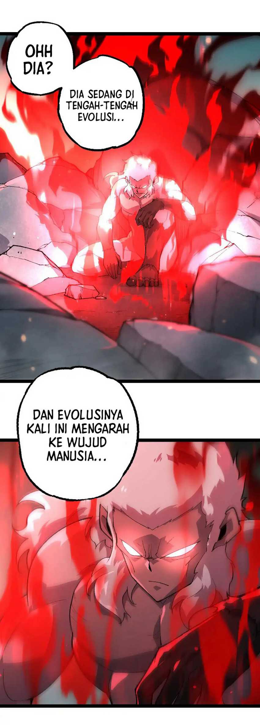 Evolution Begins With A Big Tree Chapter 247 page 12