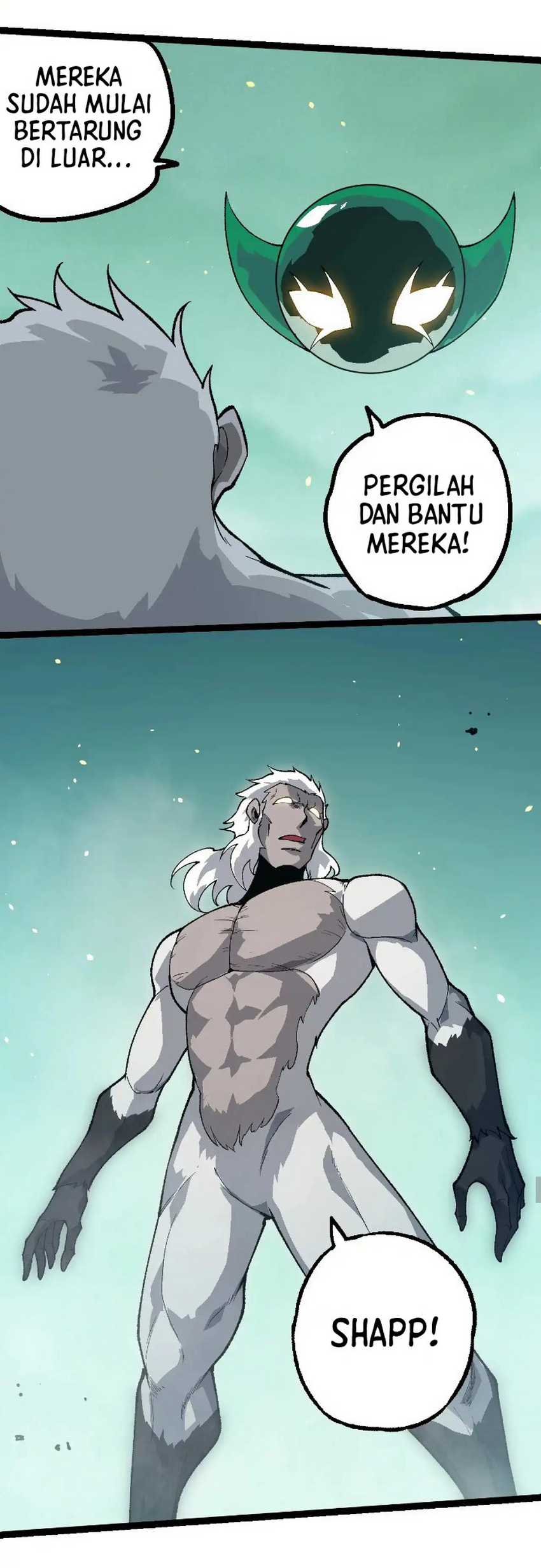 Evolution Begins With A Big Tree Chapter 247 page 18