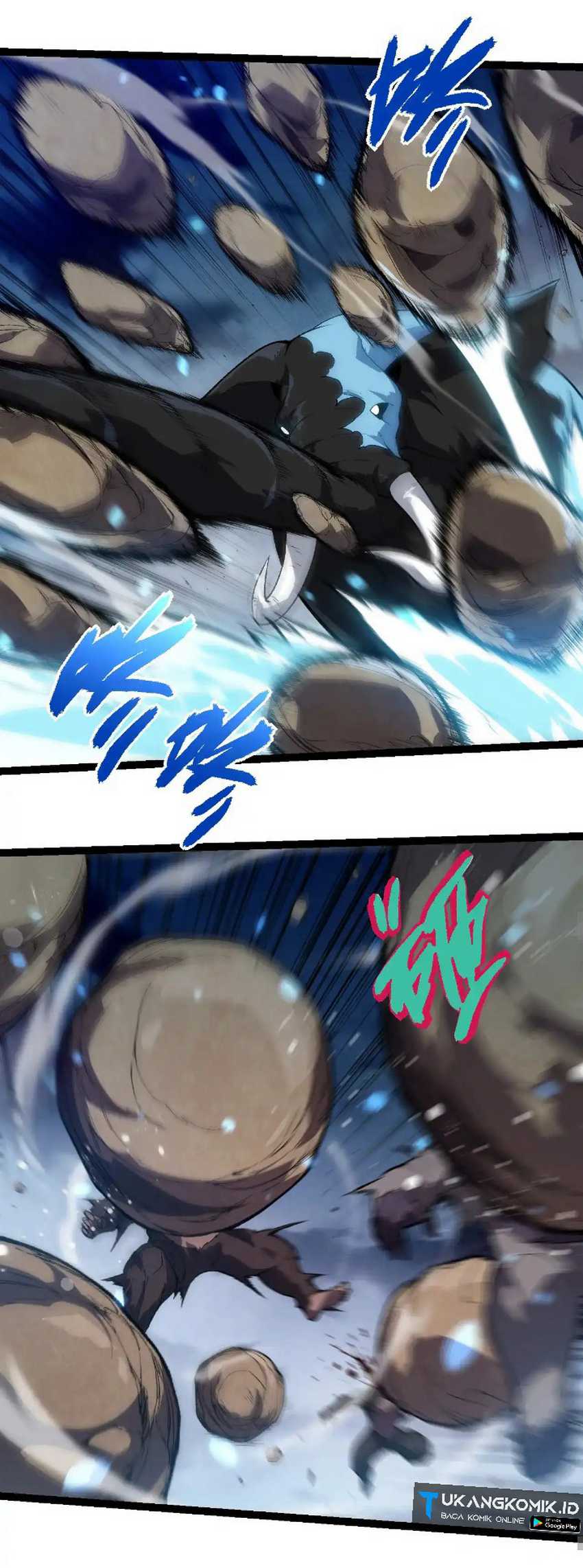 Evolution Begins With A Big Tree Chapter 247 page 21