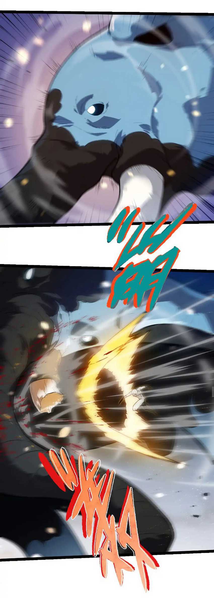 Evolution Begins With A Big Tree Chapter 247 page 30