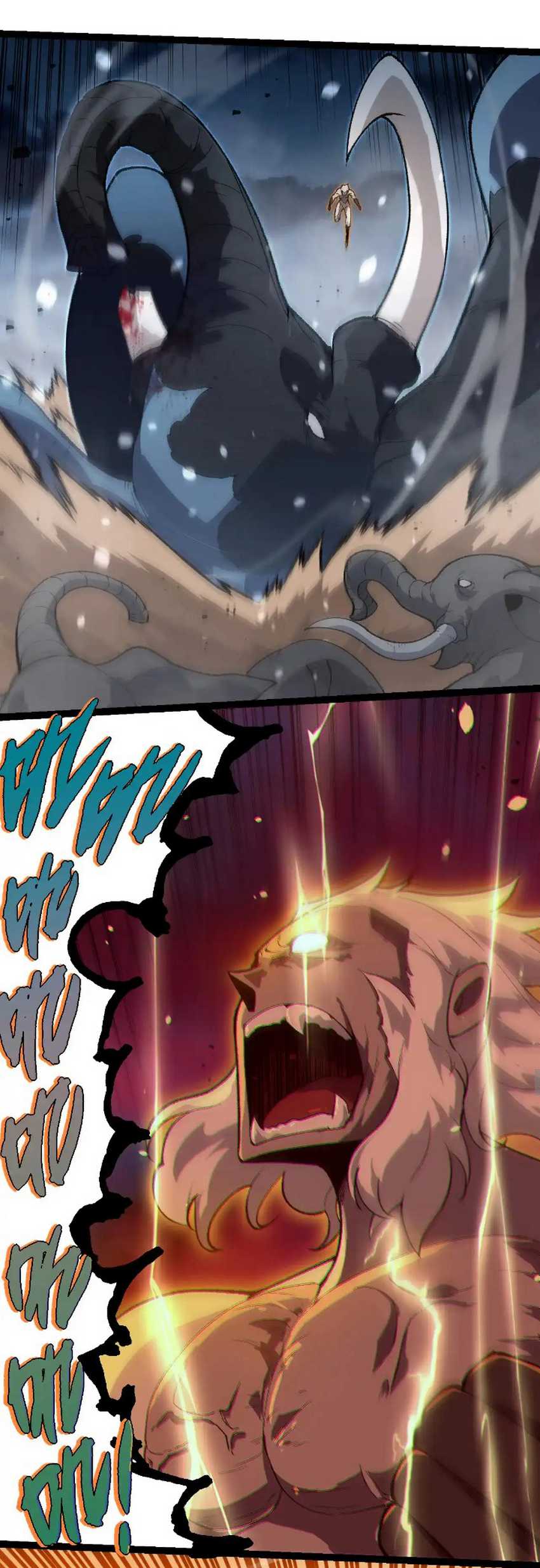 Evolution Begins With A Big Tree Chapter 247 page 31