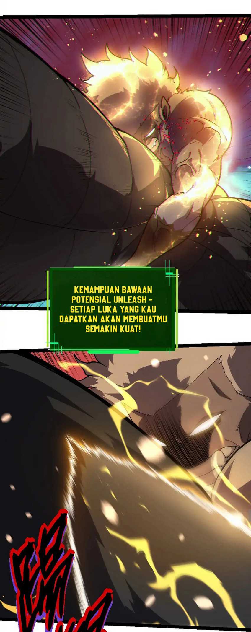 Evolution Begins With A Big Tree Chapter 247 page 35