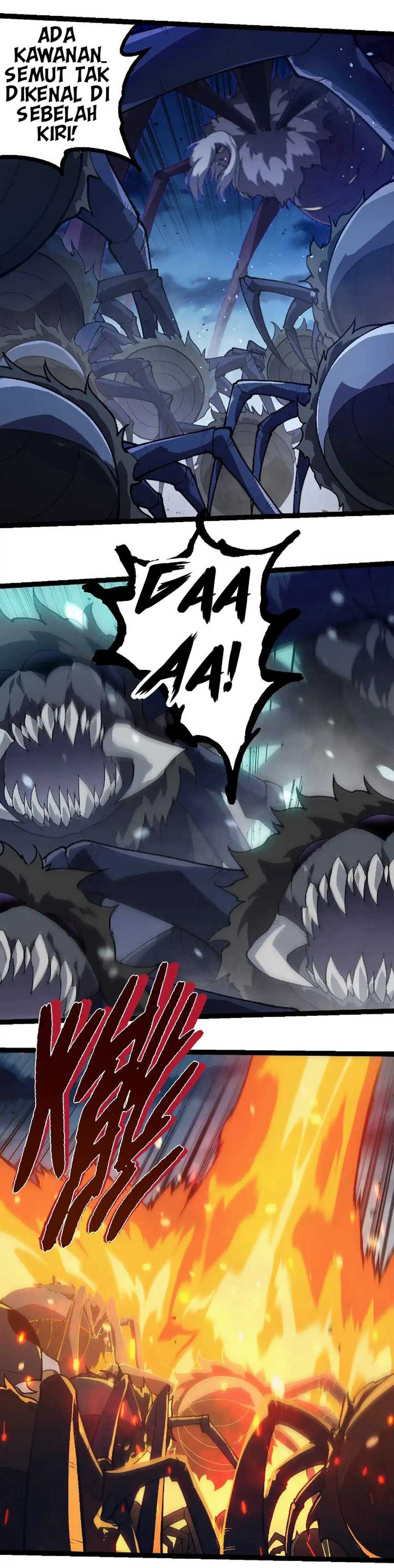 Evolution Begins With A Big Tree Chapter 247 page 44
