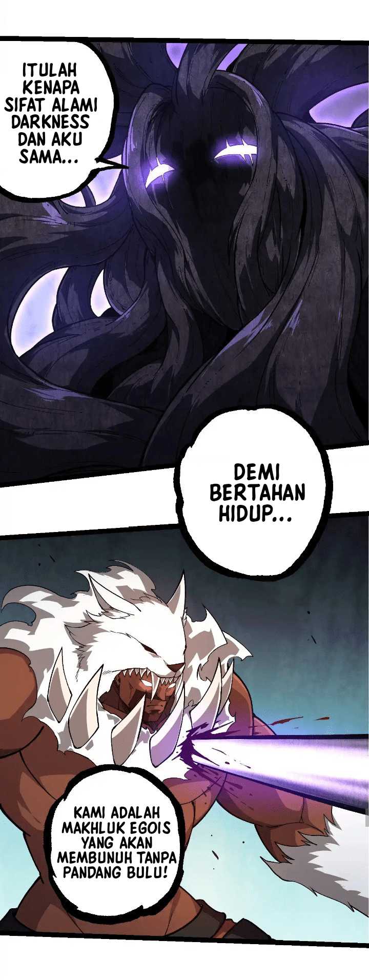 Evolution Begins With A Big Tree Chapter 249 page 38