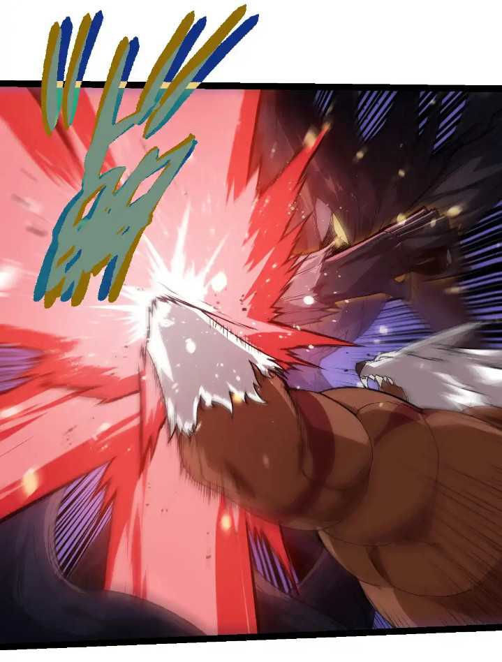 Evolution Begins With A Big Tree Chapter 250 page 3