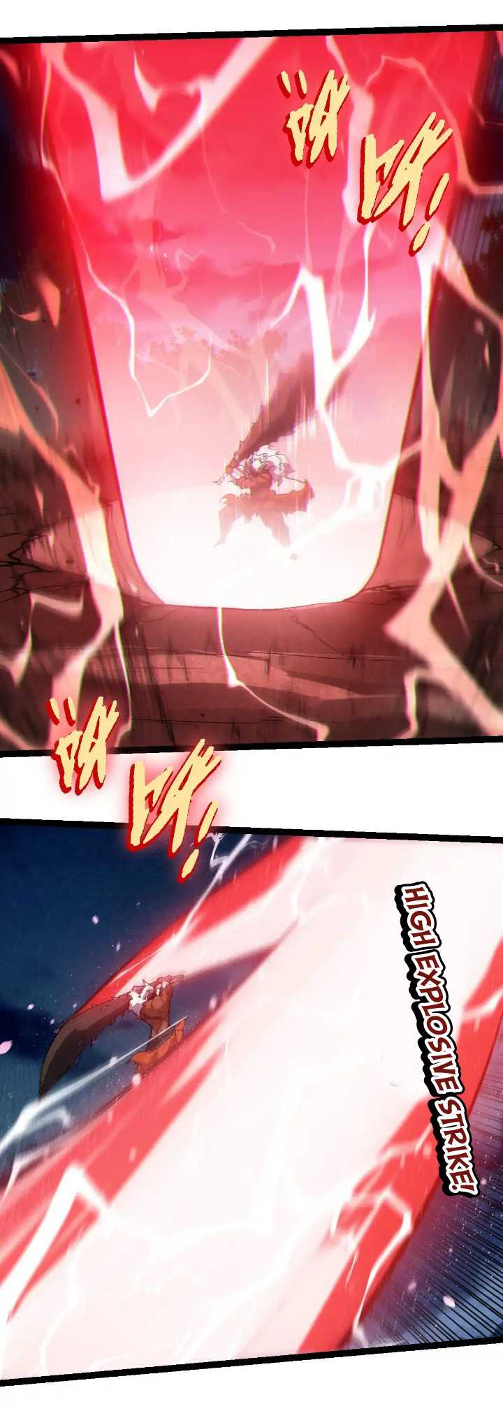 Evolution Begins With A Big Tree Chapter 250 page 10
