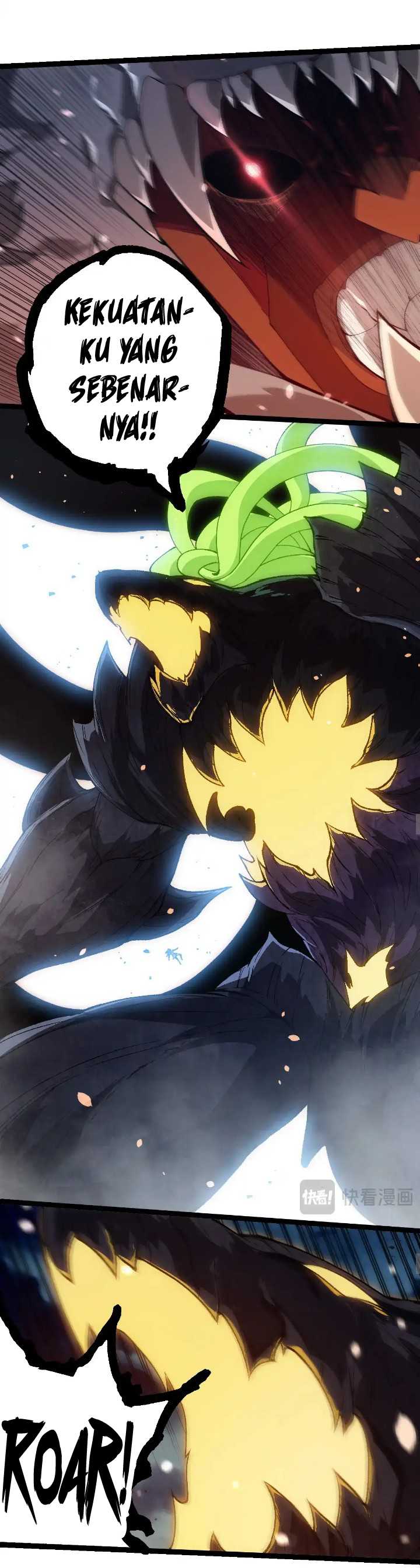 Evolution Begins With A Big Tree Chapter 250 page 31
