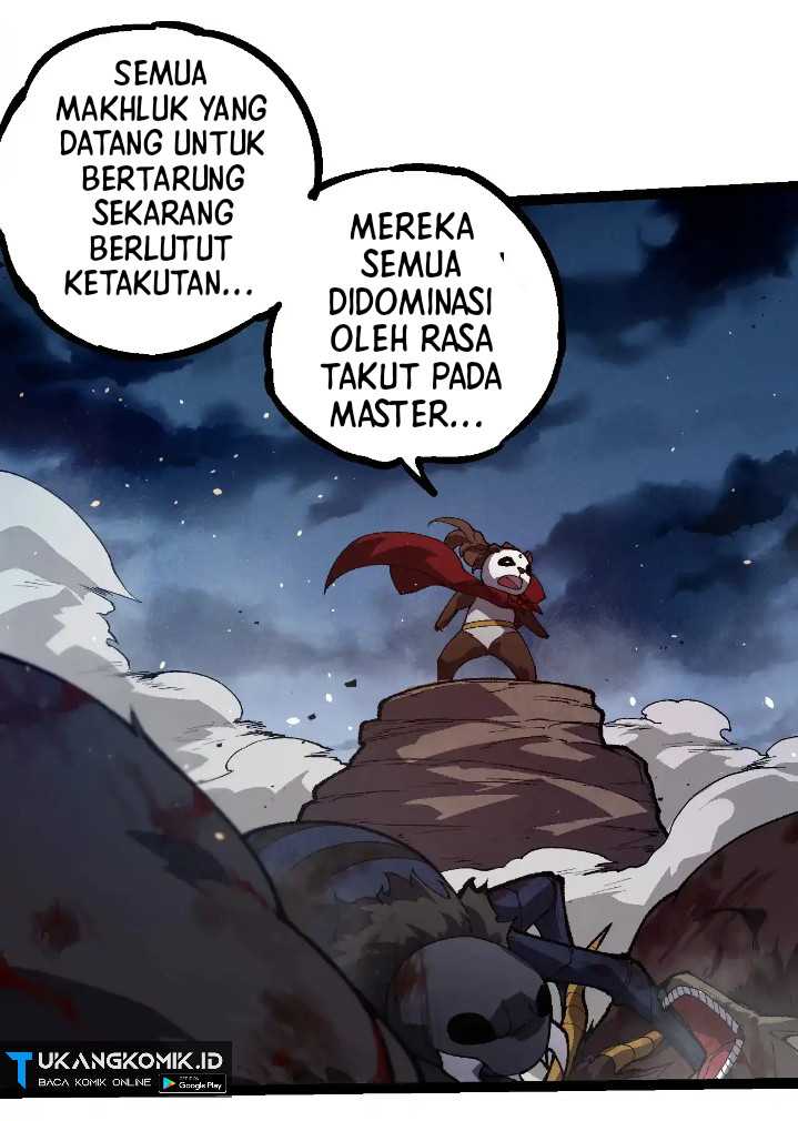 Evolution Begins With A Big Tree Chapter 250 page 44