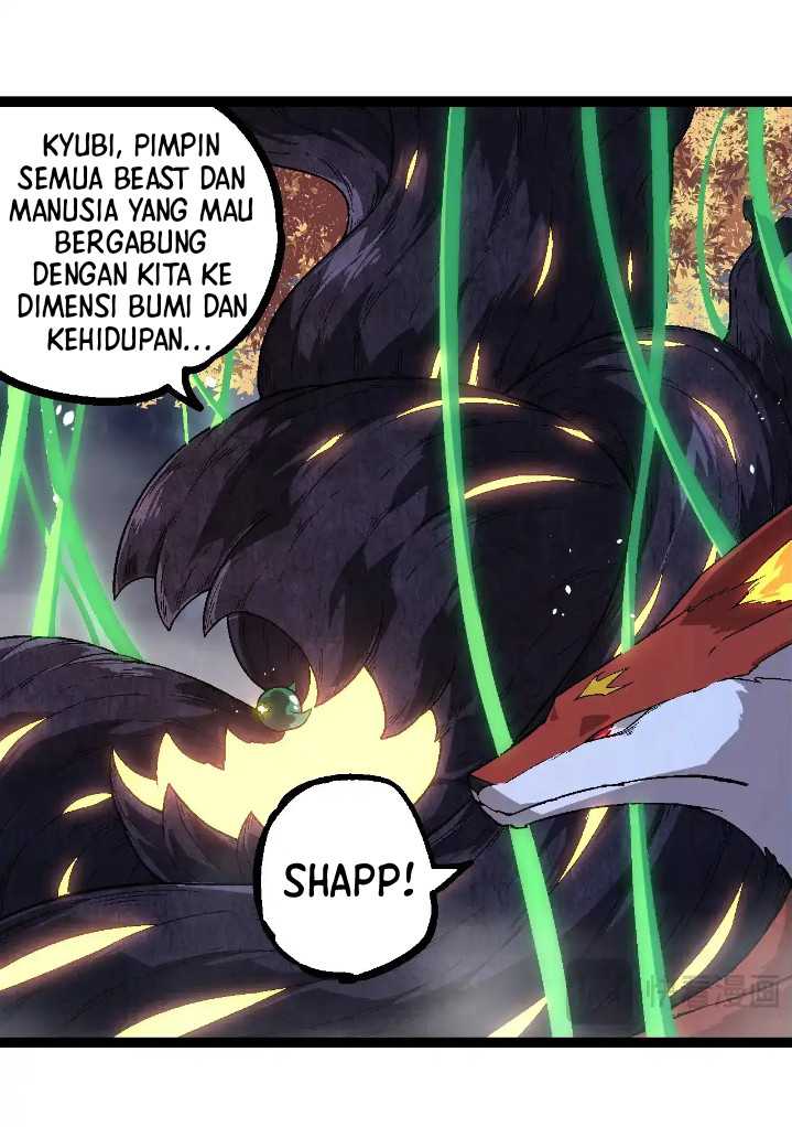 Evolution Begins With A Big Tree Chapter 251 page 14