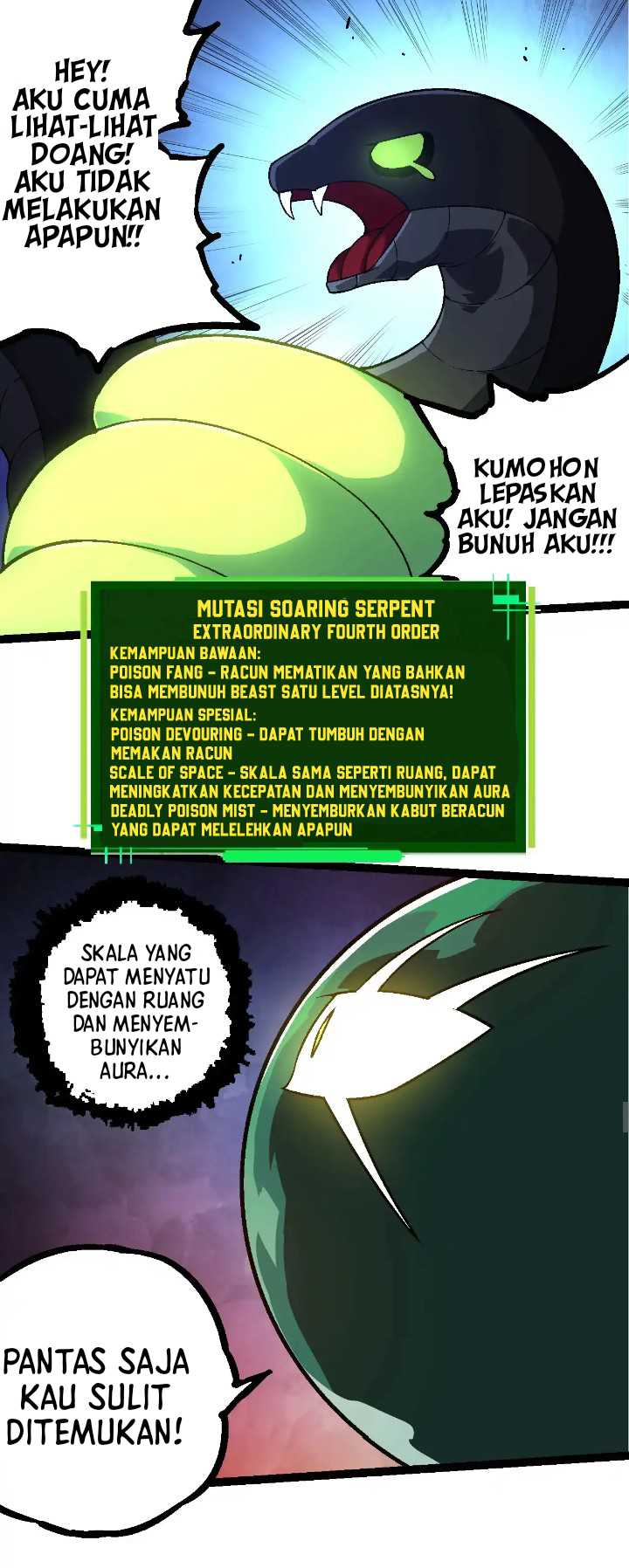 Evolution Begins With A Big Tree Chapter 251 page 29