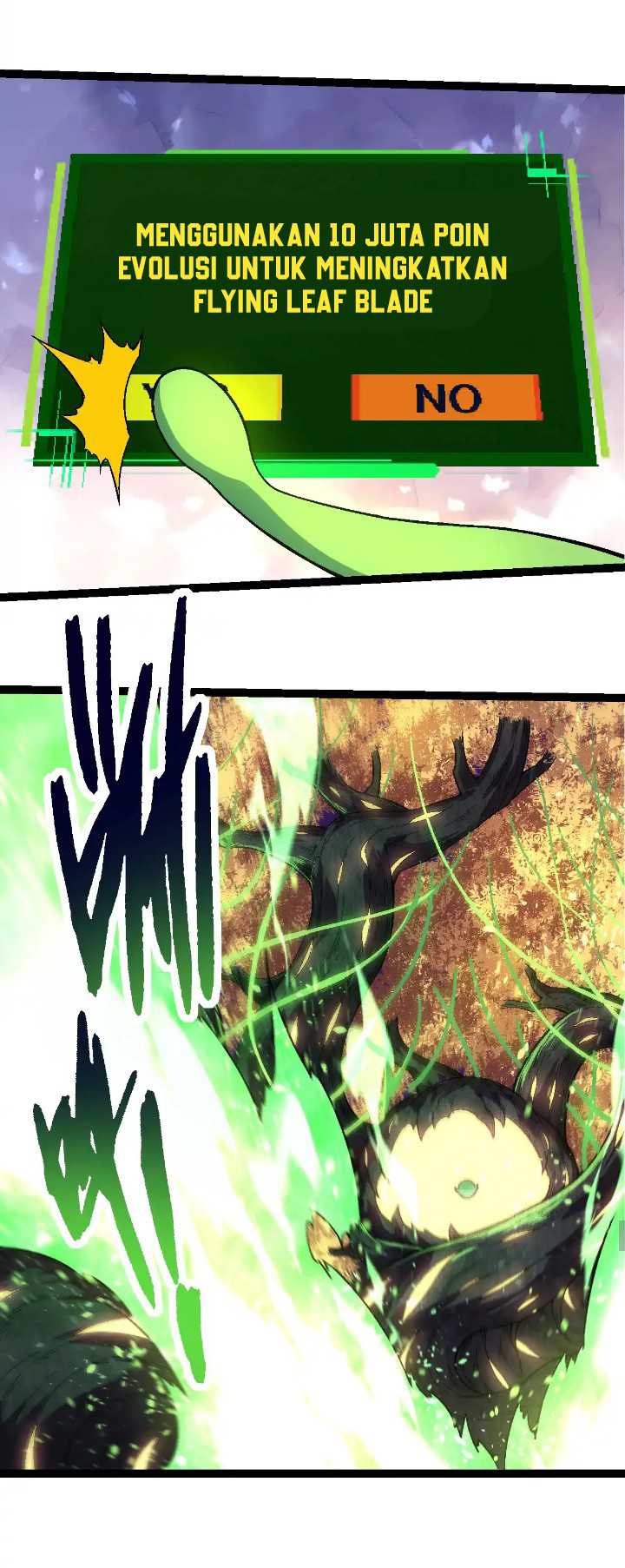 Evolution Begins With A Big Tree Chapter 251 page 33