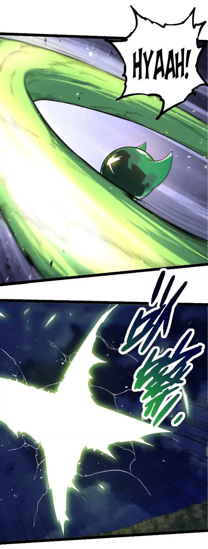 Evolution Begins With A Big Tree Chapter 251 page 36