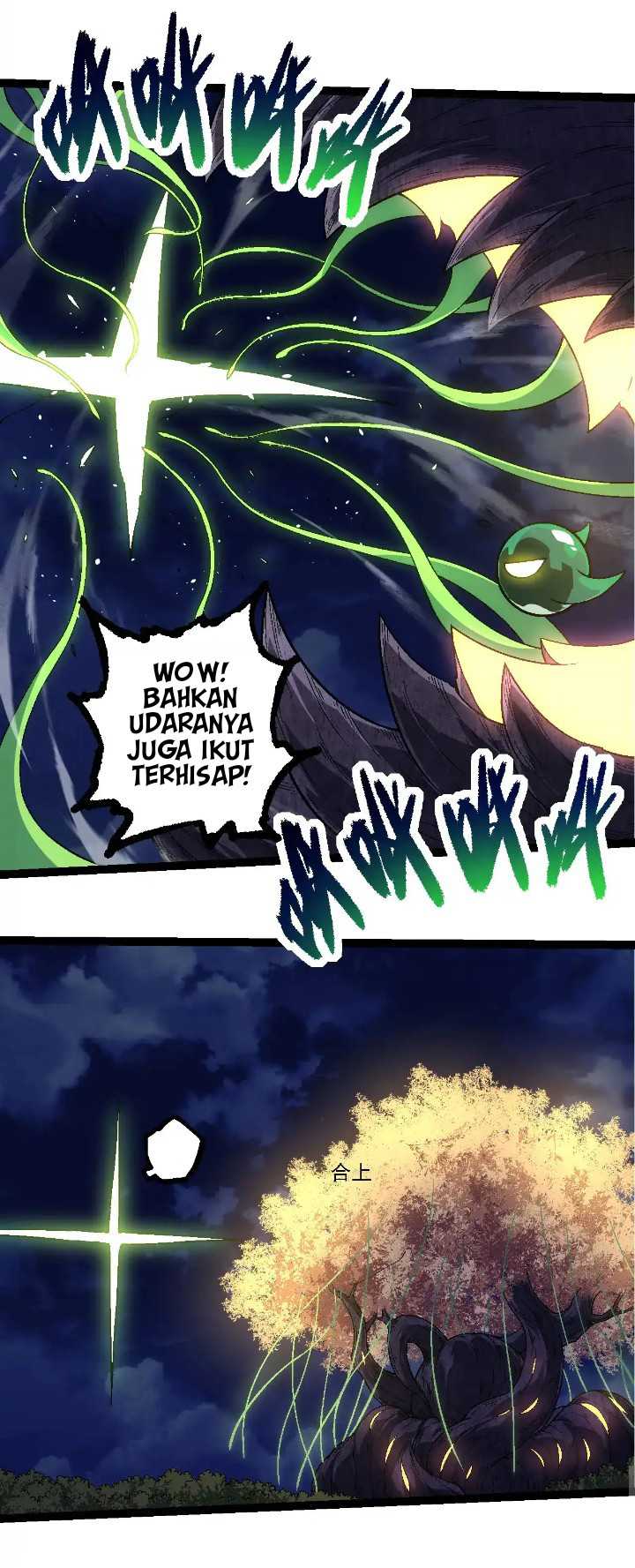 Evolution Begins With A Big Tree Chapter 251 page 37