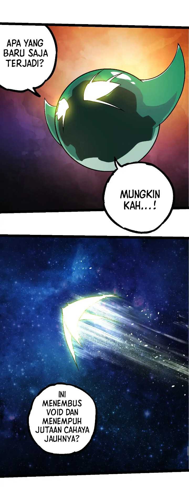 Evolution Begins With A Big Tree Chapter 251 page 38