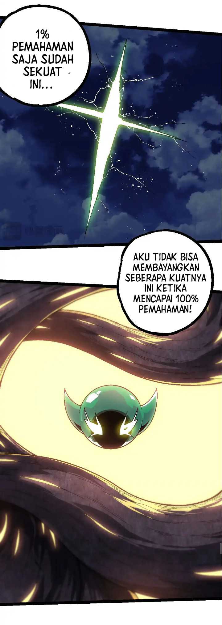 Evolution Begins With A Big Tree Chapter 251 page 41
