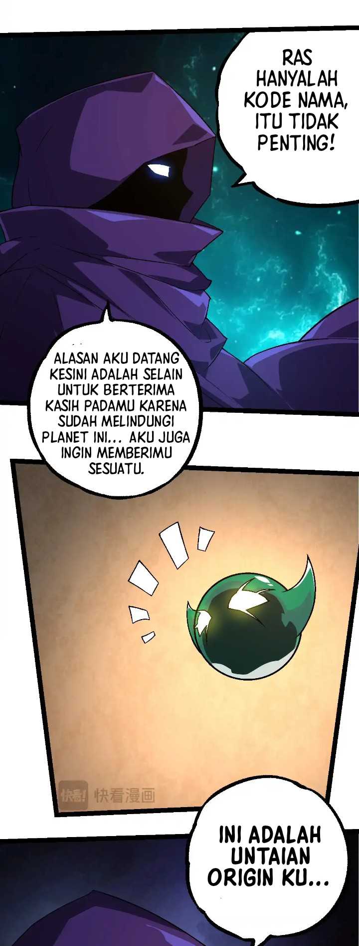 Evolution Begins With A Big Tree Chapter 254 page 44
