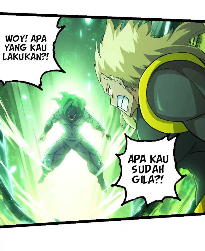 Evolution Begins With A Big Tree Chapter 255 page 16
