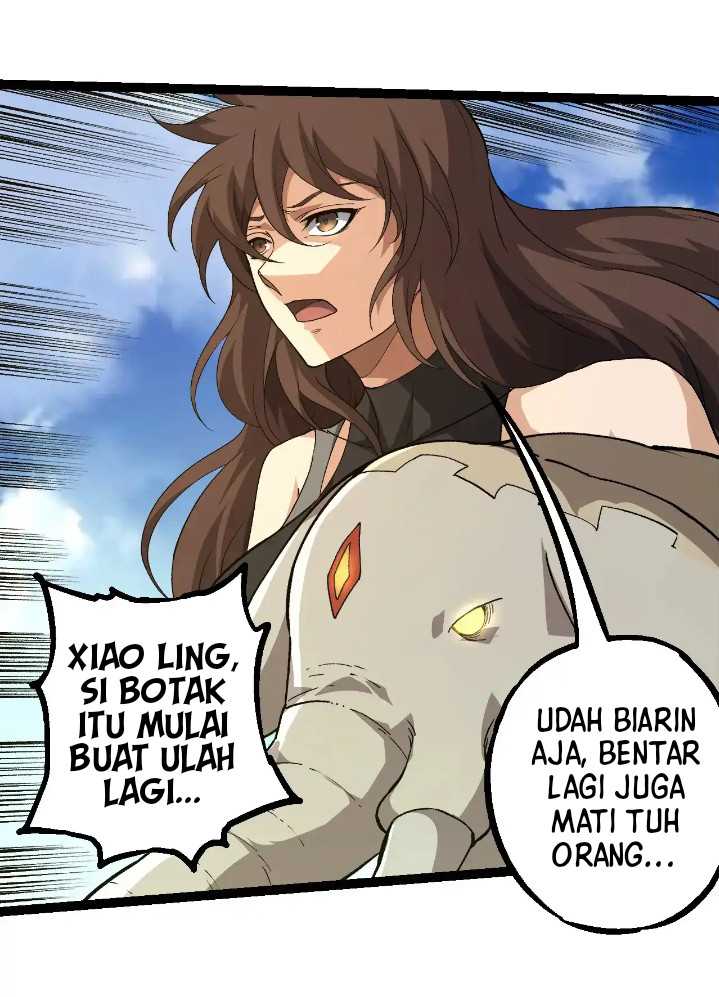 Evolution Begins With A Big Tree Chapter 255 page 18