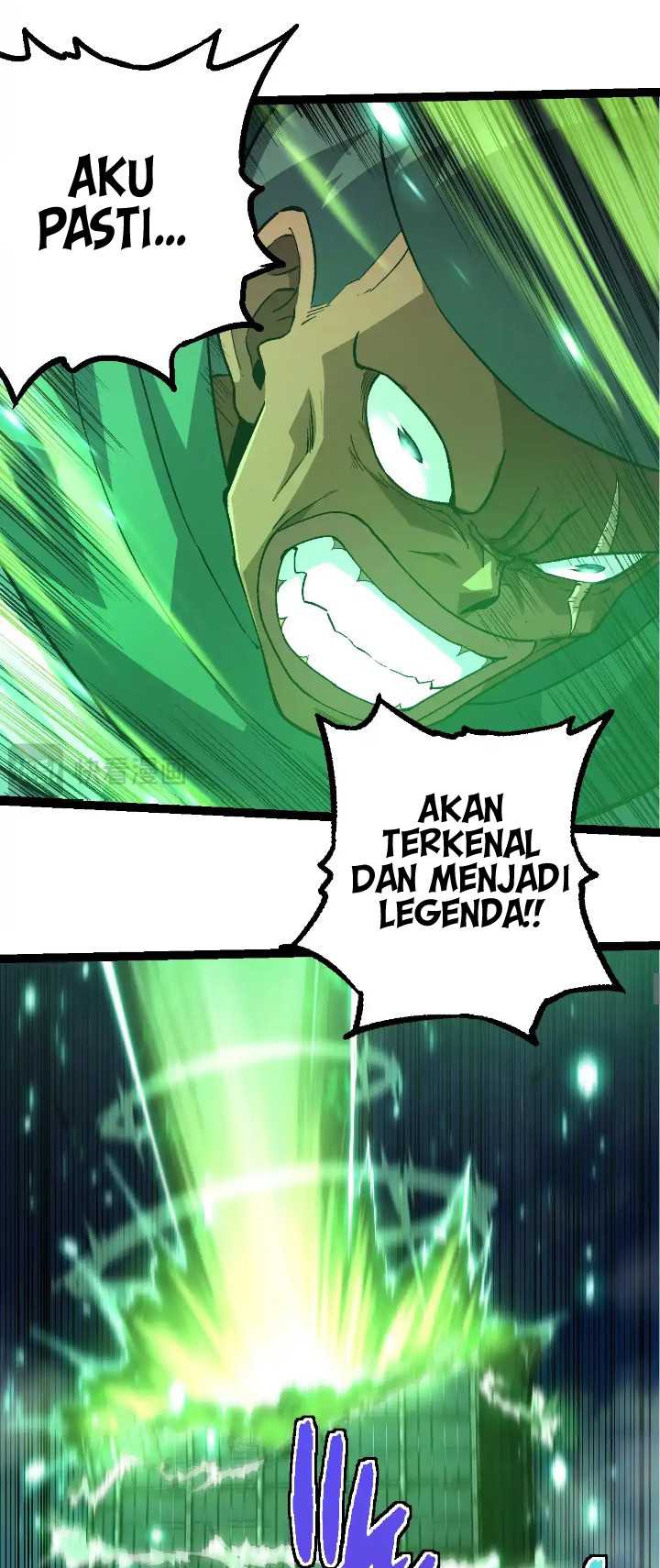 Evolution Begins With A Big Tree Chapter 255 page 20