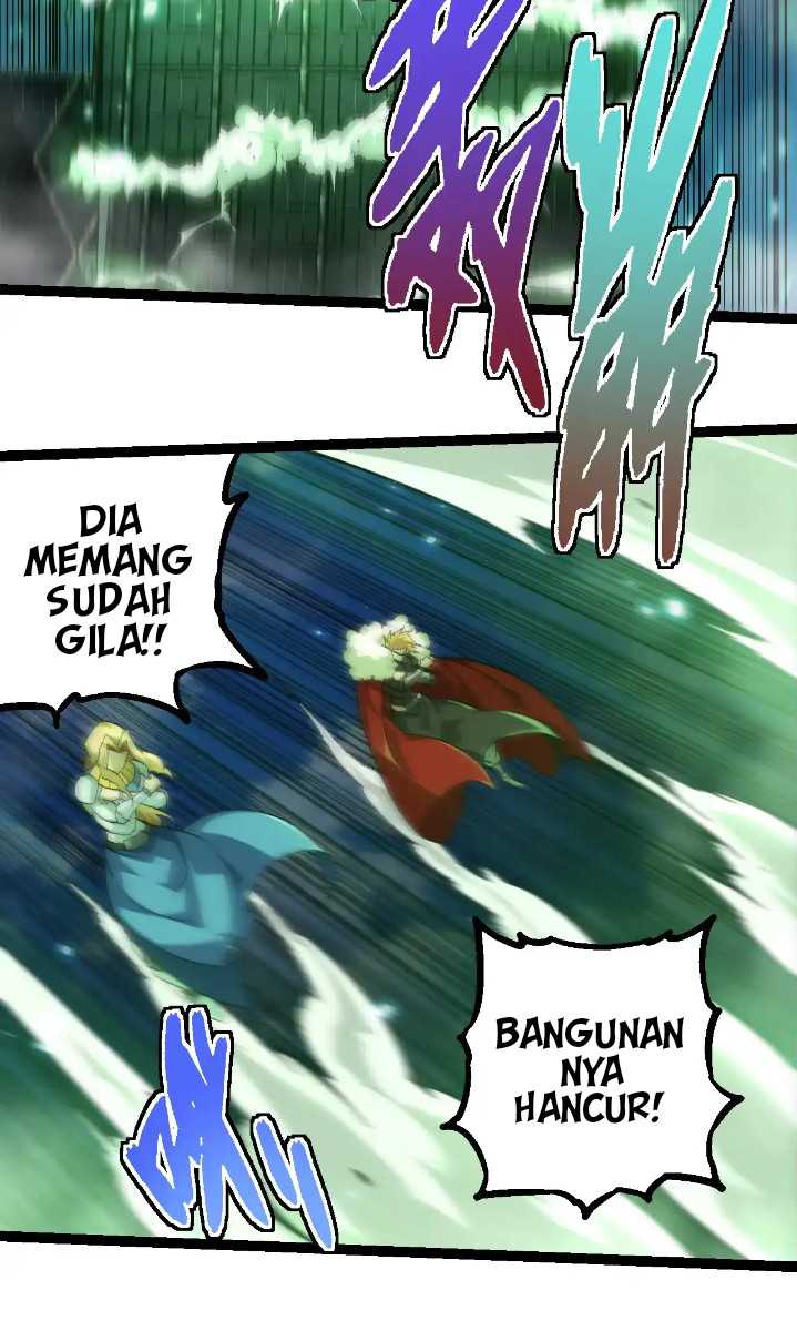 Evolution Begins With A Big Tree Chapter 255 page 21