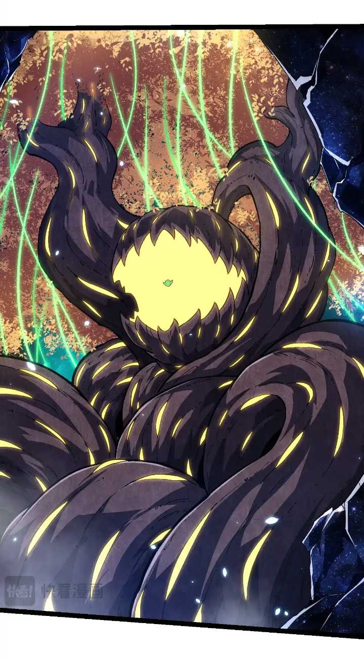 Evolution Begins With A Big Tree Chapter 255 page 38