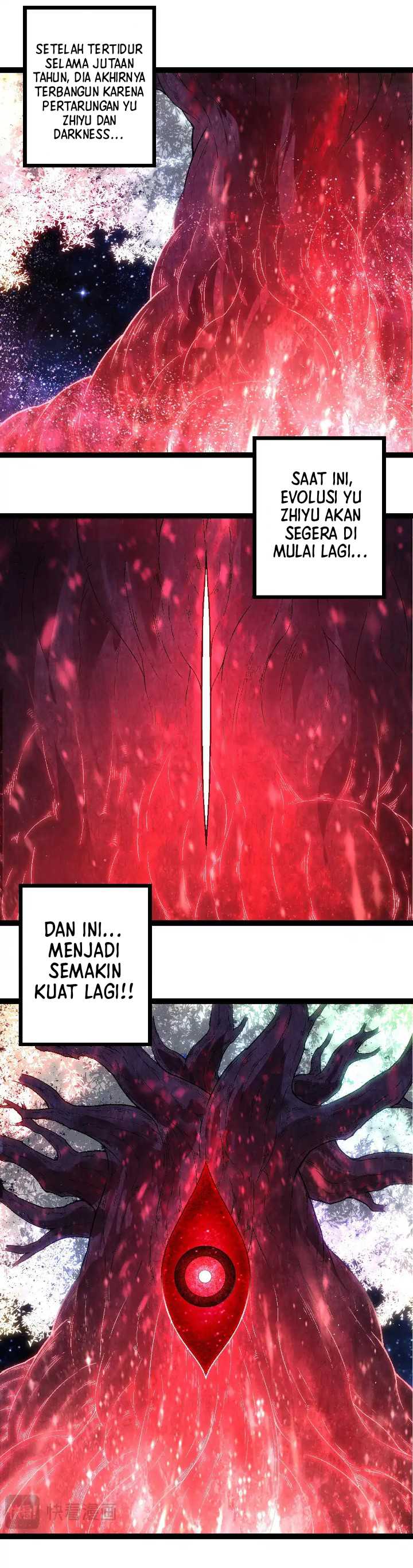 Evolution Begins With A Big Tree Chapter 256 page 4