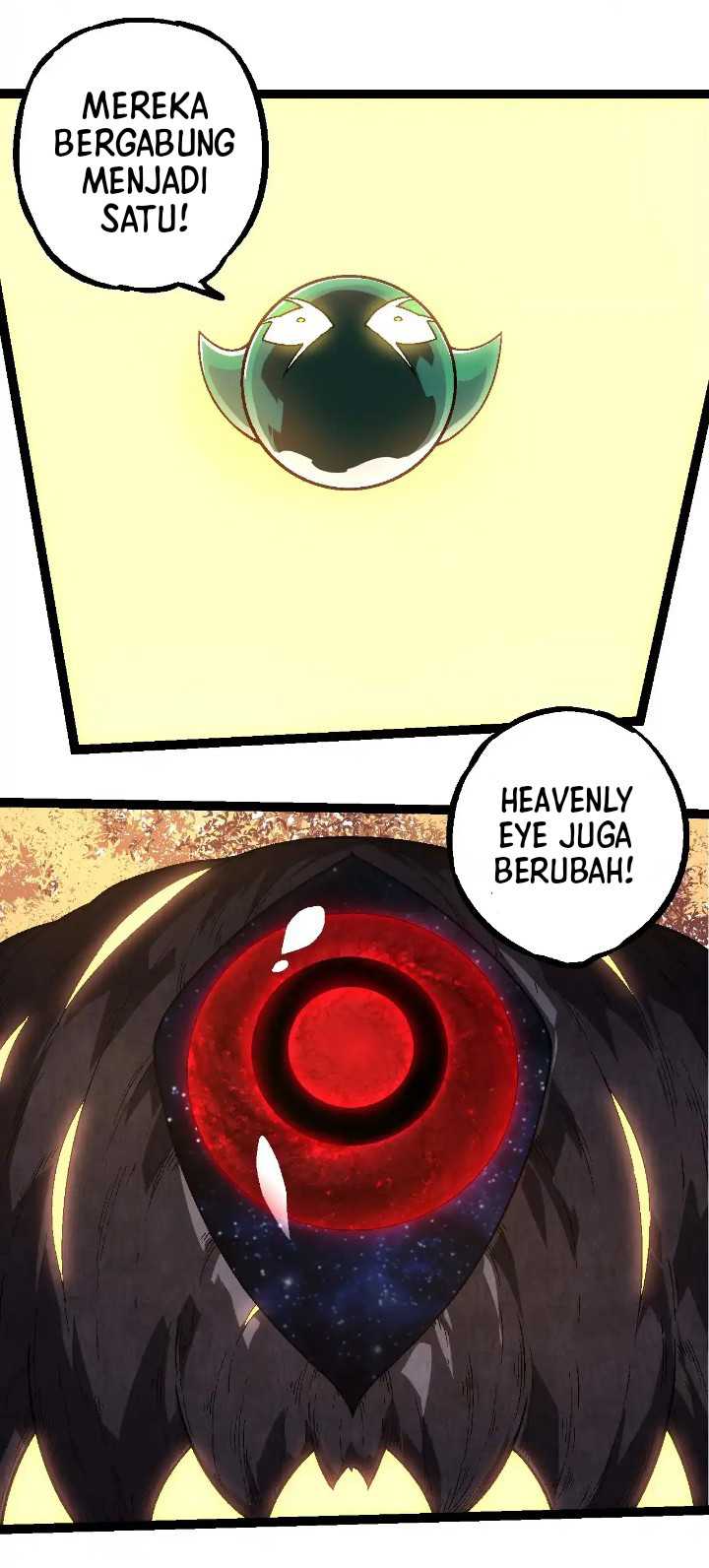 Evolution Begins With A Big Tree Chapter 256 page 10