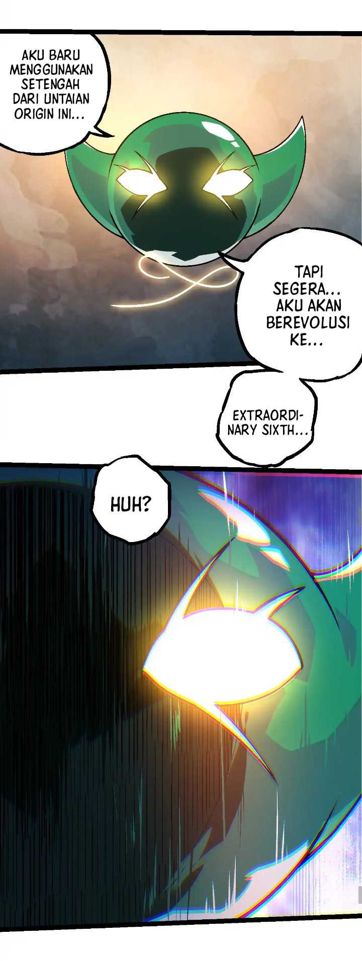 Evolution Begins With A Big Tree Chapter 256 page 18