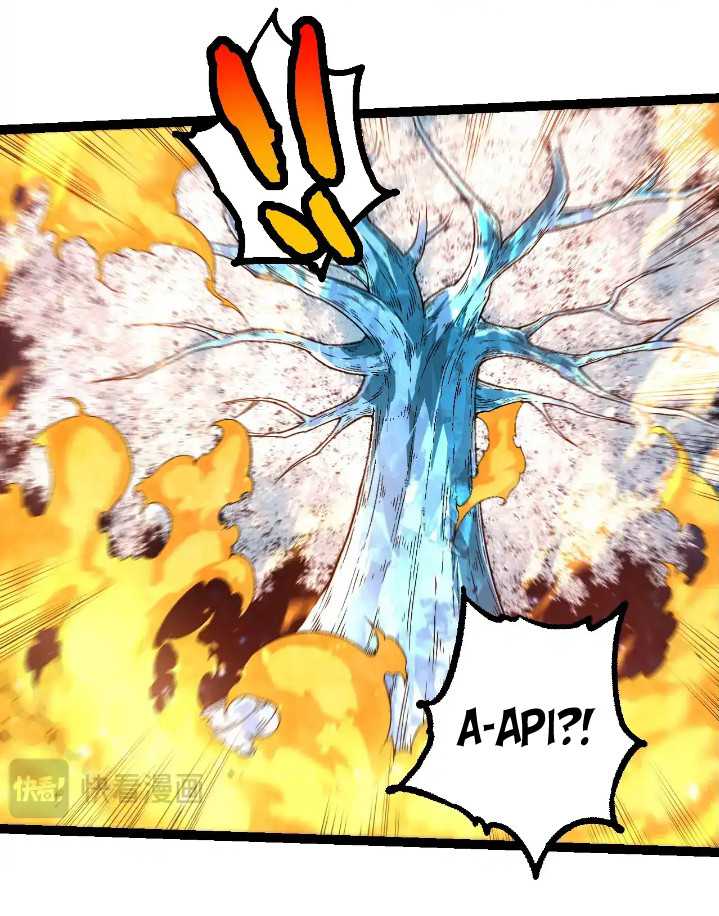 Evolution Begins With A Big Tree Chapter 256 page 23