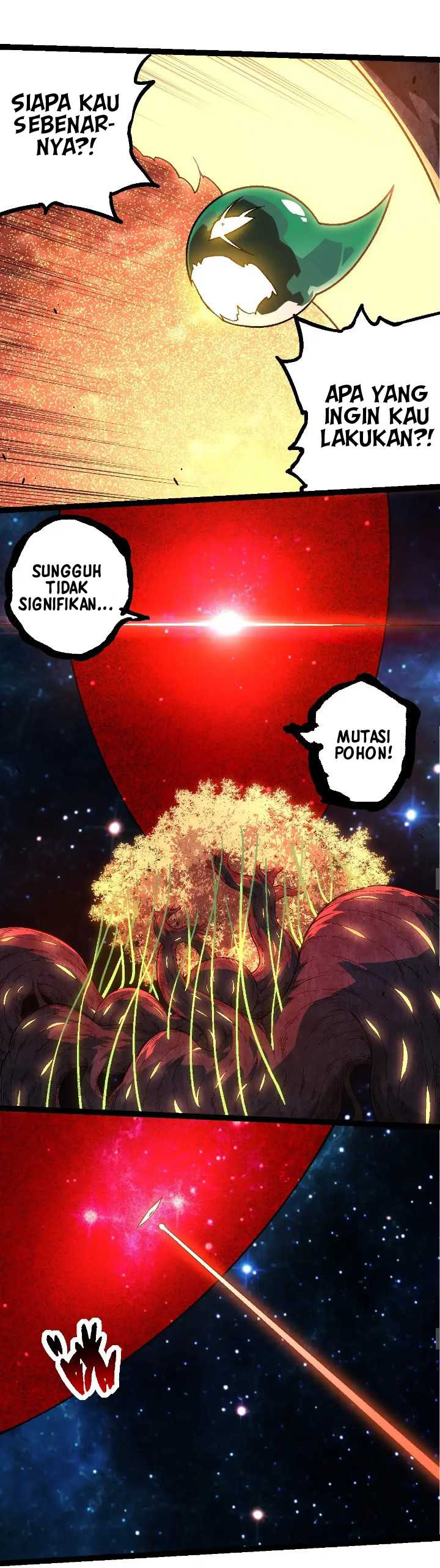 Evolution Begins With A Big Tree Chapter 256 page 29
