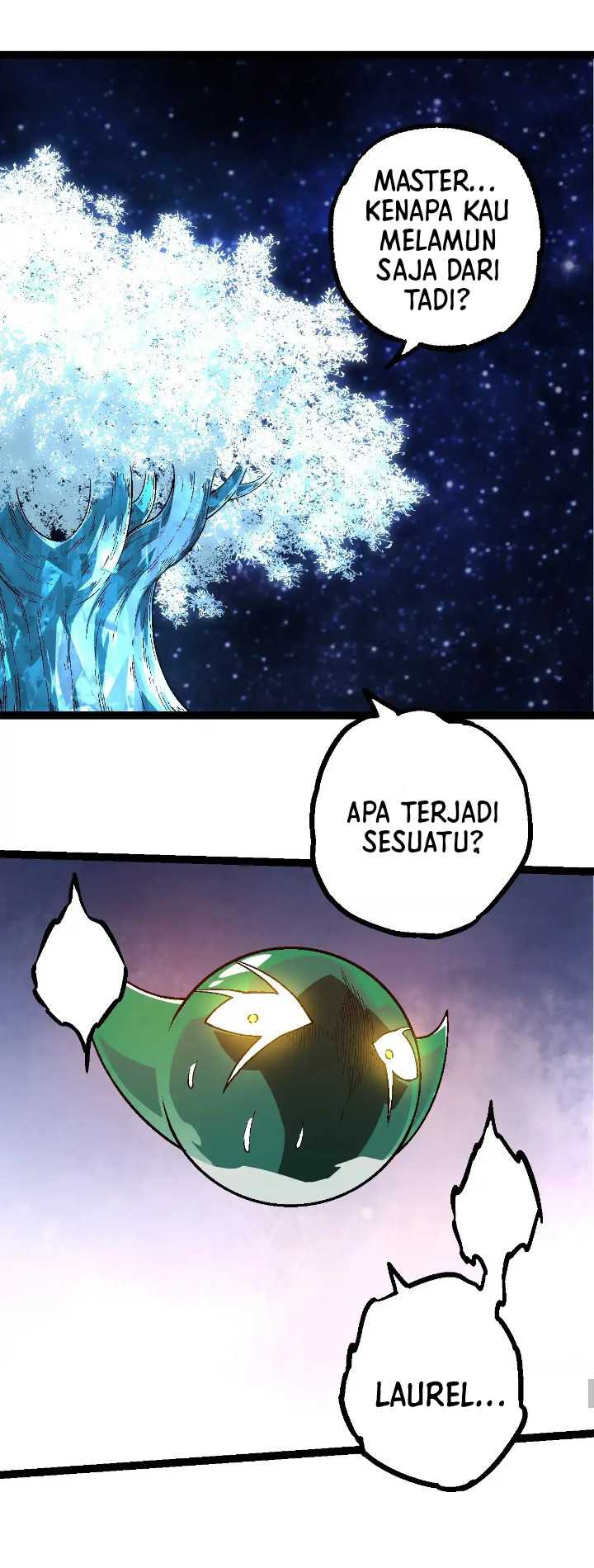 Evolution Begins With A Big Tree Chapter 256 page 38