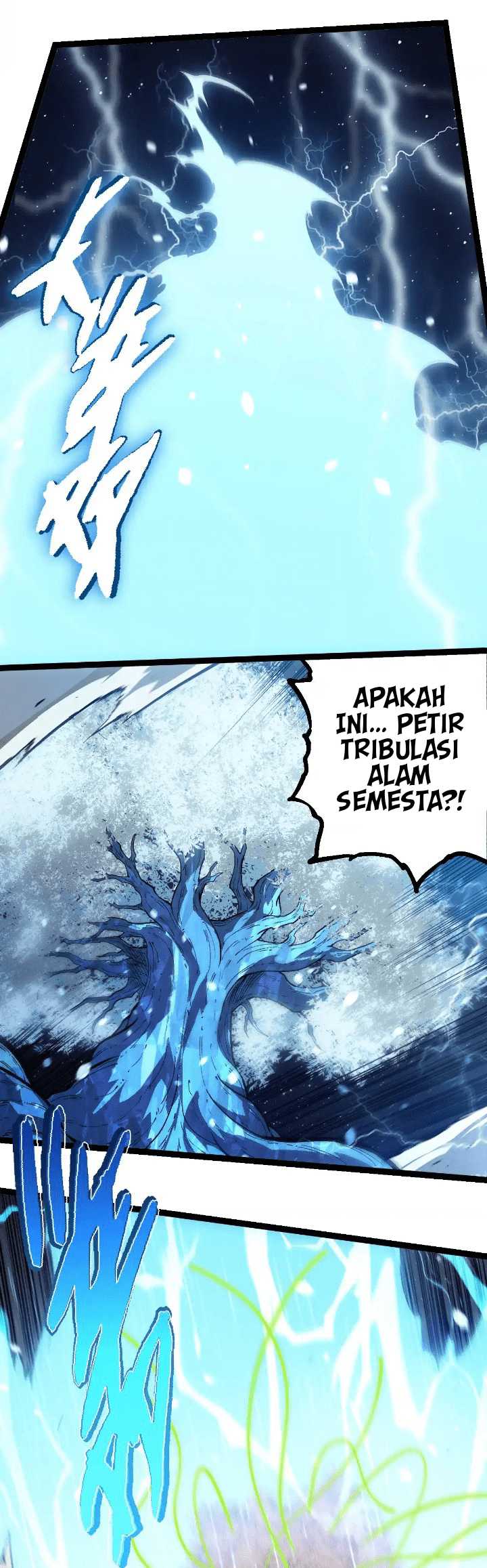 Evolution Begins With A Big Tree Chapter 257 page 8