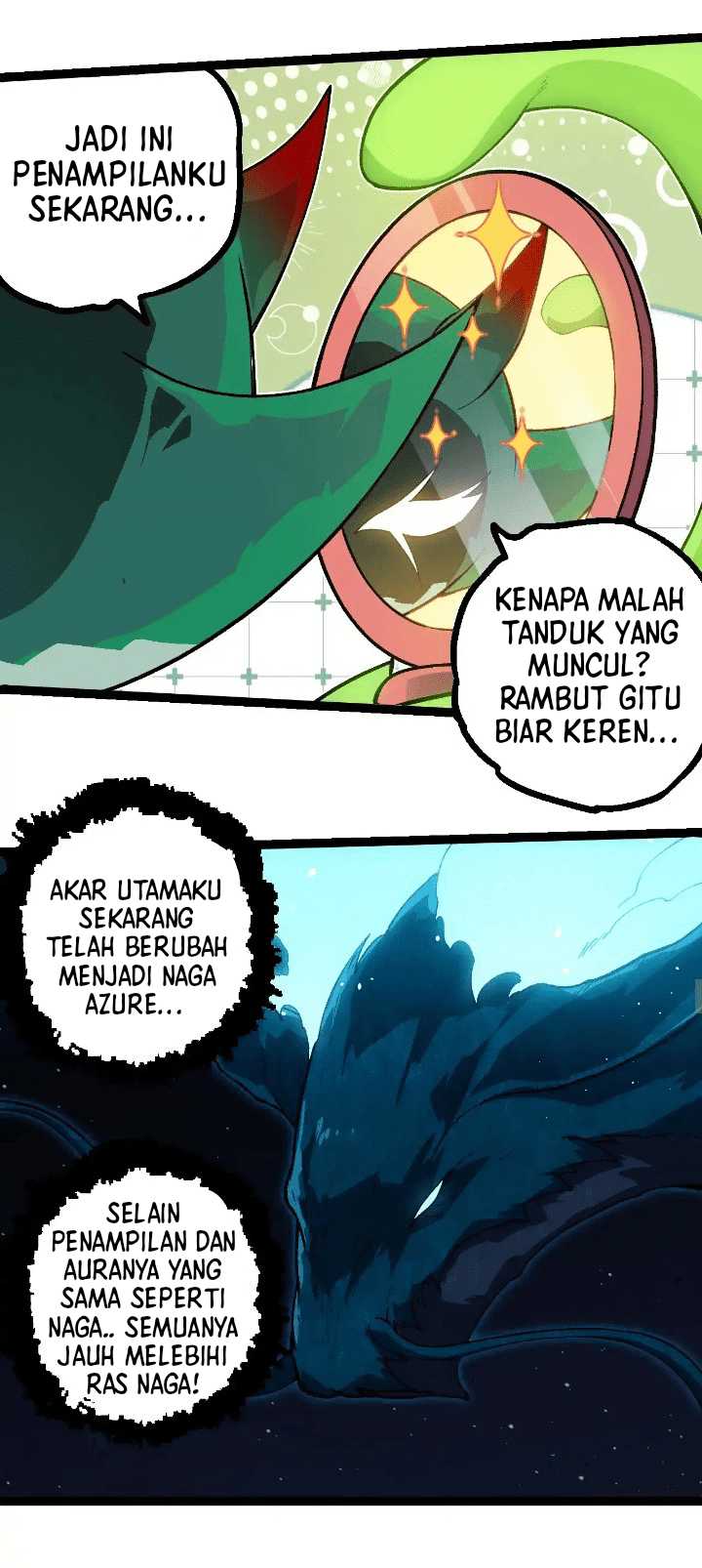 Evolution Begins With A Big Tree Chapter 257 page 19