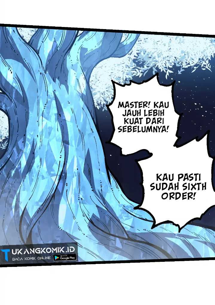 Evolution Begins With A Big Tree Chapter 257 page 22