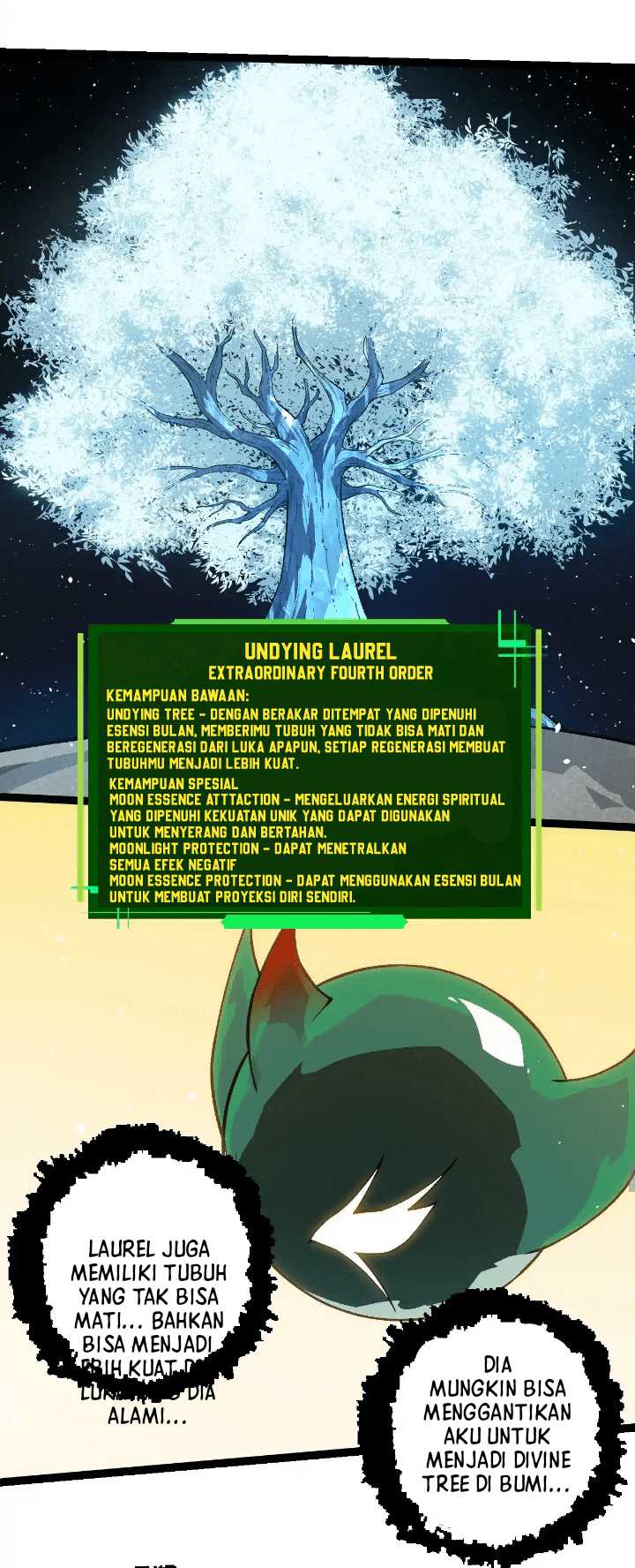 Evolution Begins With A Big Tree Chapter 257 page 26