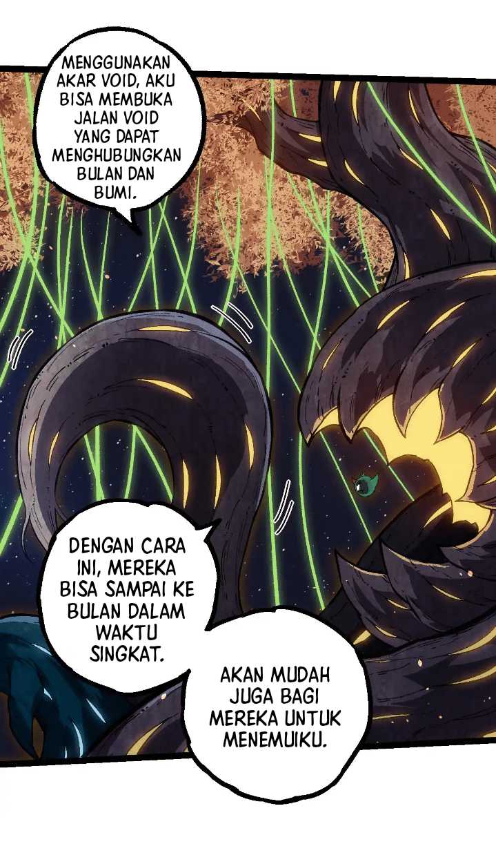 Evolution Begins With A Big Tree Chapter 257 page 28