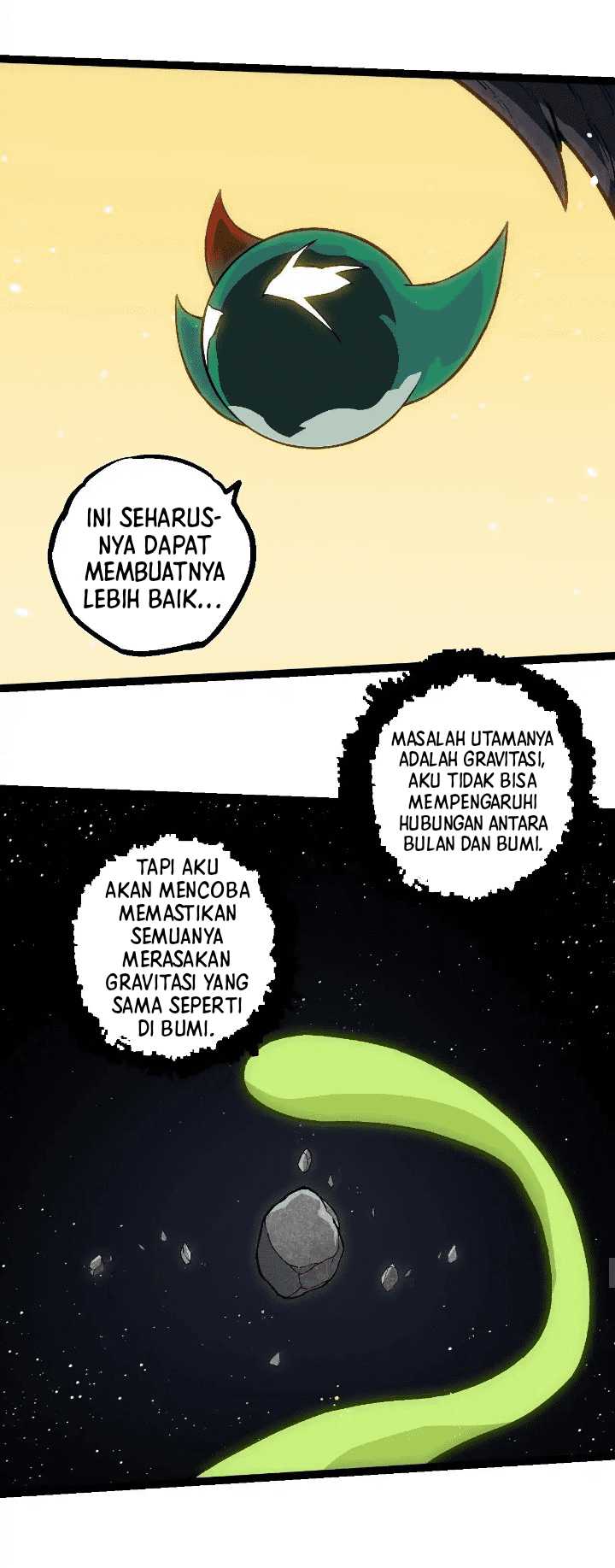 Evolution Begins With A Big Tree Chapter 257 page 31