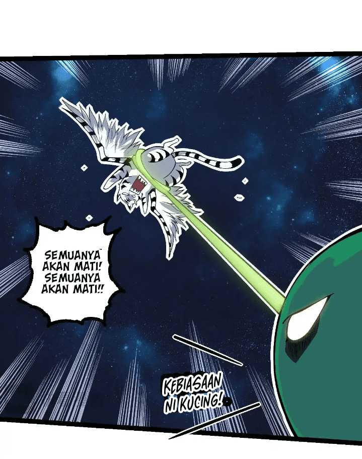 Evolution Begins With A Big Tree Chapter 257 page 36