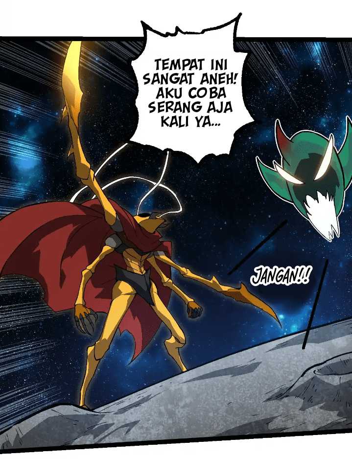 Evolution Begins With A Big Tree Chapter 257 page 37