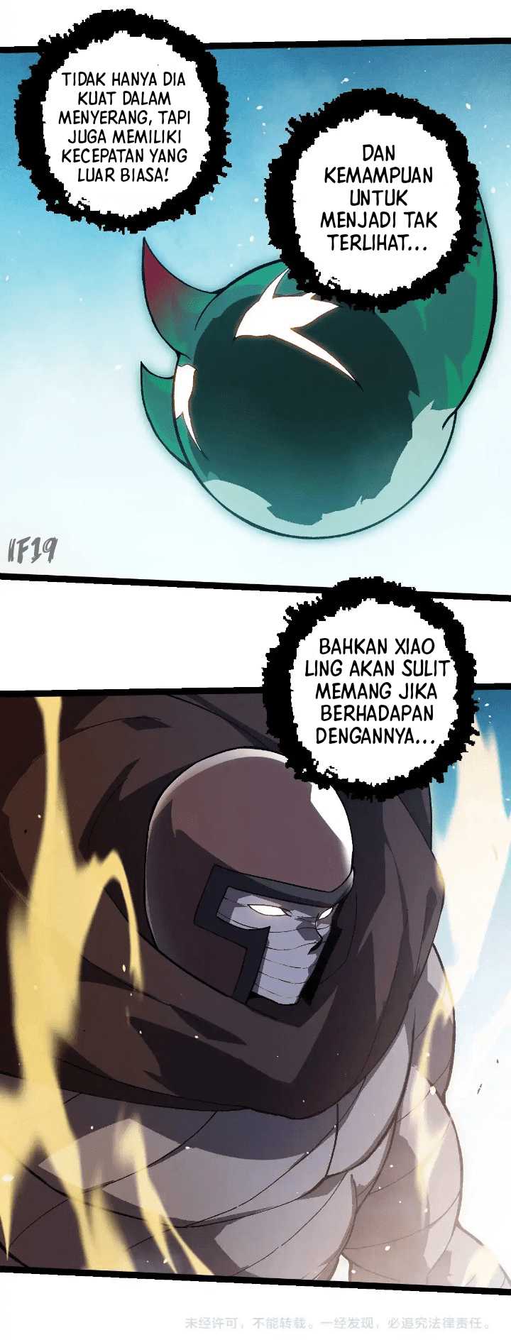 Evolution Begins With A Big Tree Chapter 257 page 50