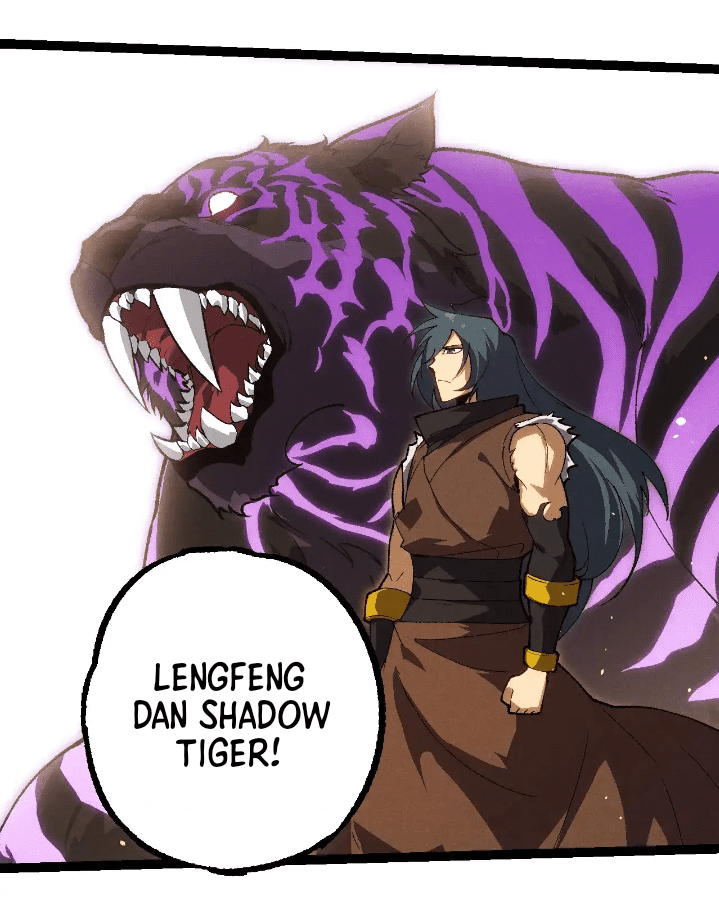 Evolution Begins With A Big Tree Chapter 260 page 3