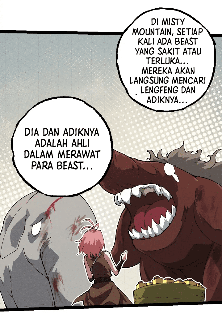 Evolution Begins With A Big Tree Chapter 260 page 4