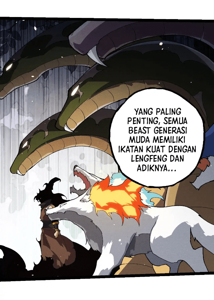 Evolution Begins With A Big Tree Chapter 260 page 5