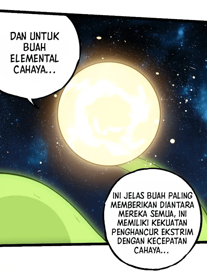 Evolution Begins With A Big Tree Chapter 260 page 9