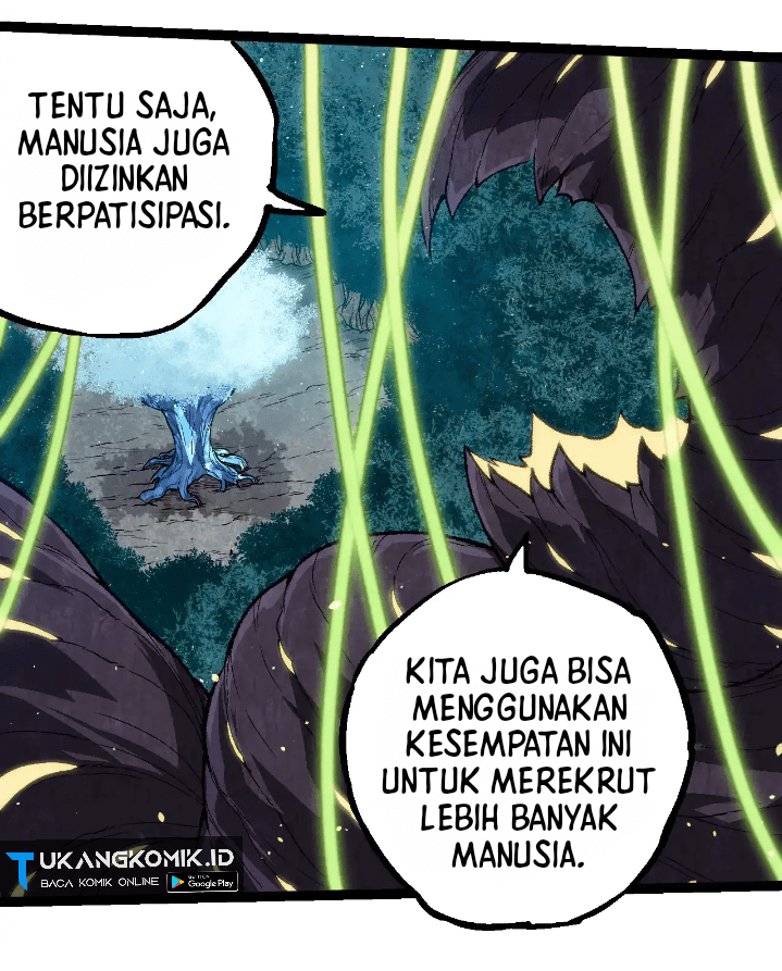Evolution Begins With A Big Tree Chapter 260 page 15