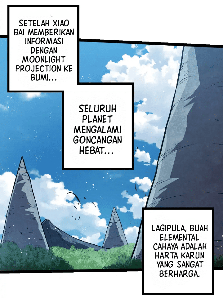 Evolution Begins With A Big Tree Chapter 260 page 18