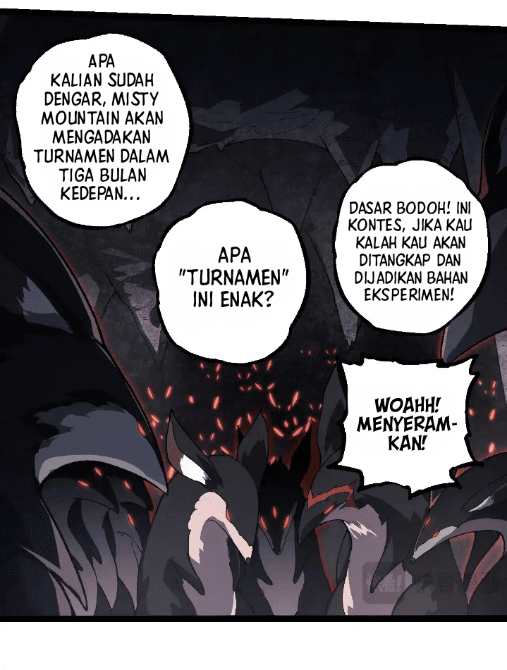Evolution Begins With A Big Tree Chapter 260 page 19