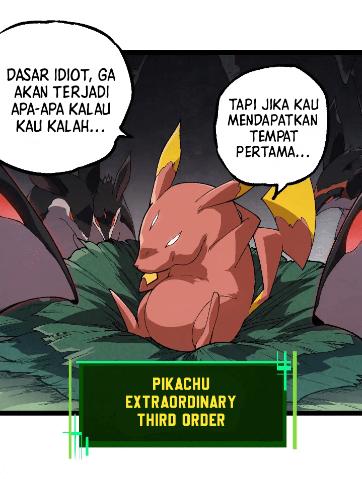 Evolution Begins With A Big Tree Chapter 260 page 20