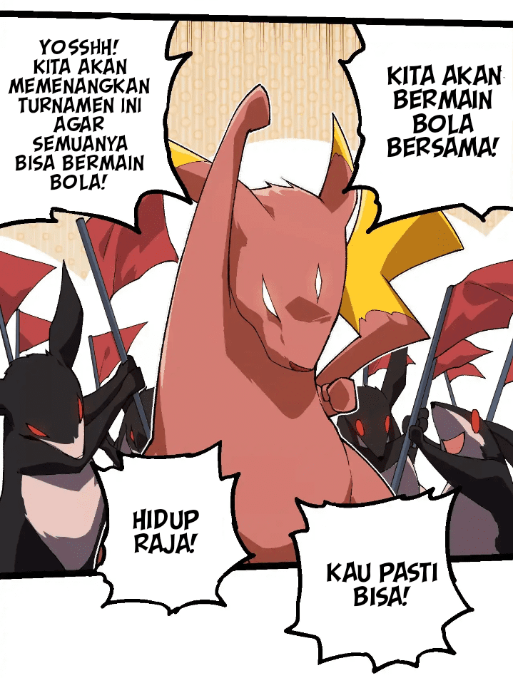 Evolution Begins With A Big Tree Chapter 260 page 24