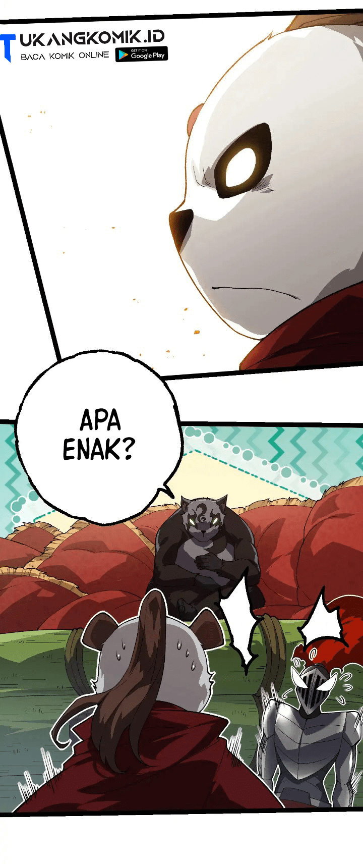 Evolution Begins With A Big Tree Chapter 260 page 38